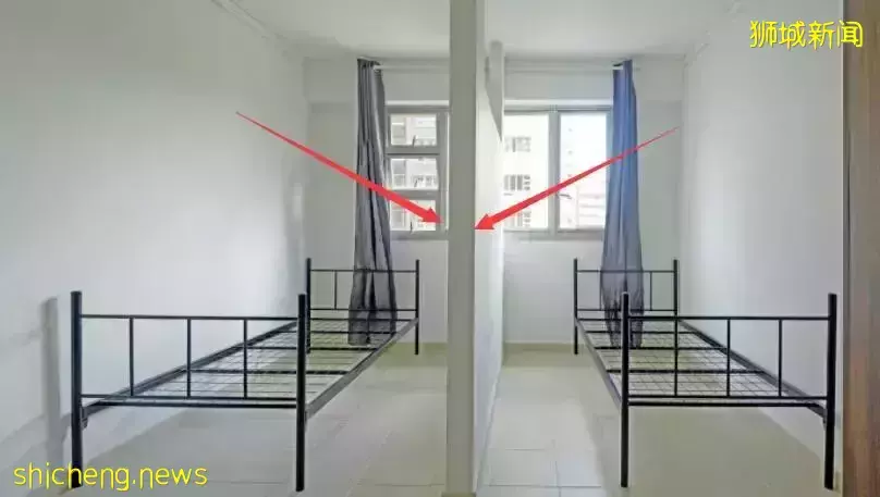 新加坡单身福利房墙体惹争议,网友:隔壁太吵!薄到没隐私
