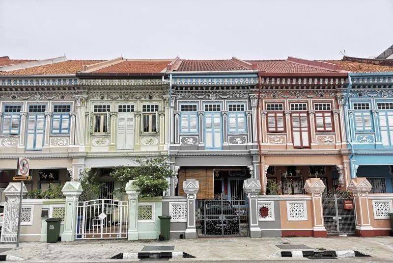 帶你了解神秘的新加坡娘惹文化