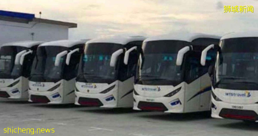 马新陆路跨境仍未开放　狮城快车业准备重新“启动引擎”