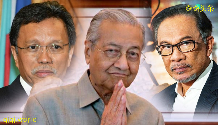 希盟爲鞏固勢力 · 或現雙副首相!