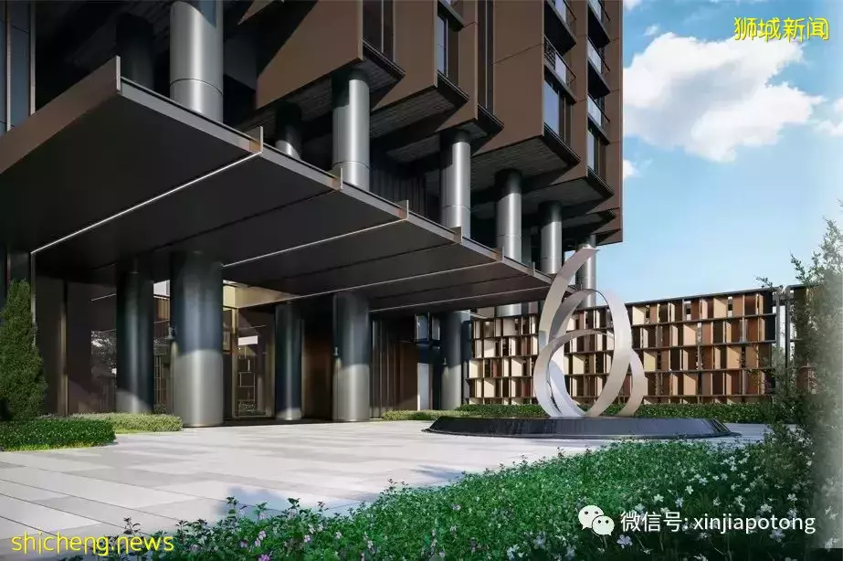 鉑爾曼閣 家門口紐頓地鐵站（裝換站），中央核心區，永久地契，單價每英尺2709起