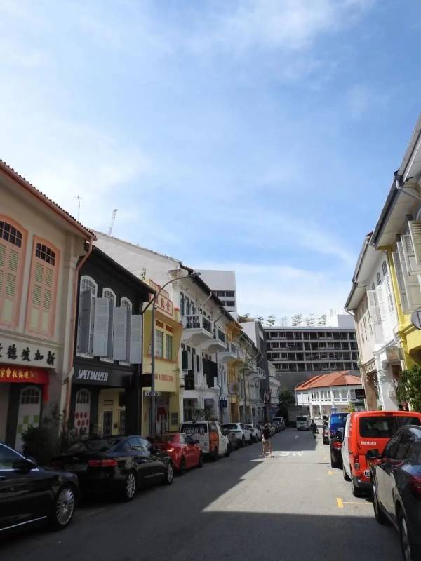 【探新日记】一起探索牛车水，体验新旧融合的独特风貌！ (上)