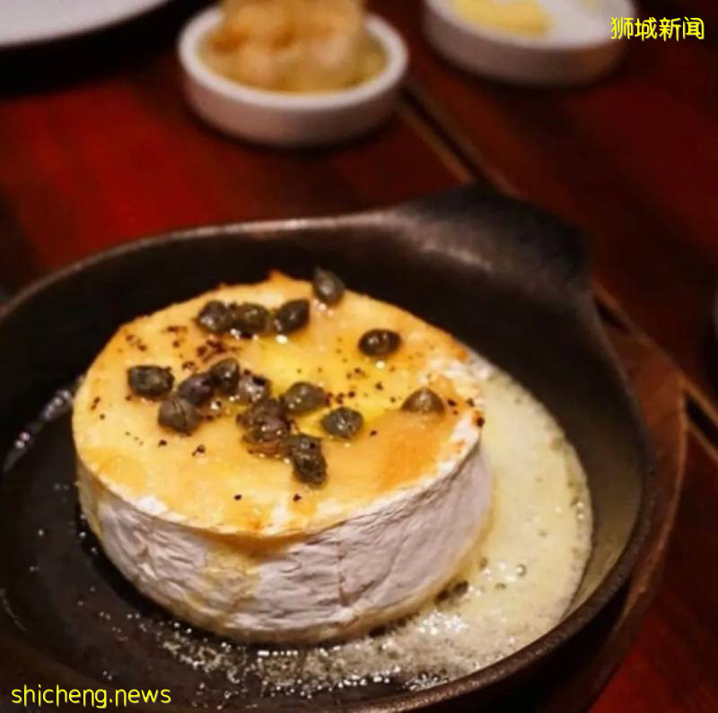 解封後最適合去的小衆牛排館！獅城小資“拍了拍”你，並給了你一份免費攻略