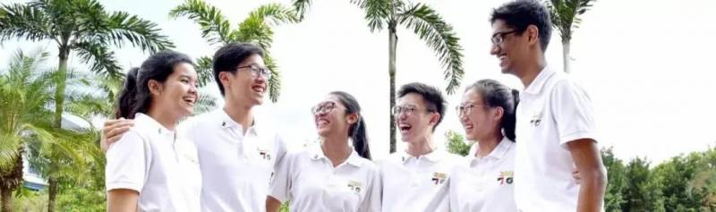 爲什麽要報考S AEIS,入讀新加坡政府學校