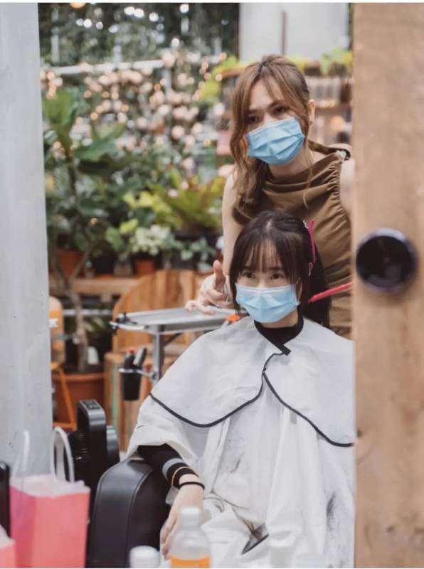 過節要嗨也要美！新加坡理發沙龍大盤點