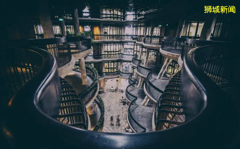 新加坡——全球最美花園城市