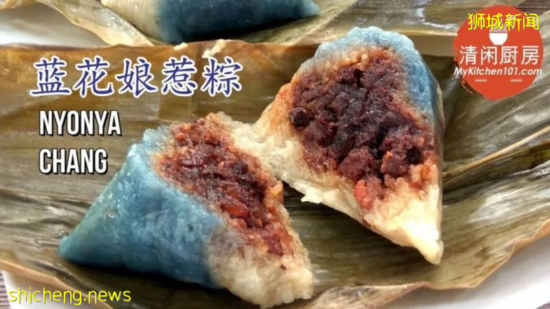 來!跟著本地人吃新加坡美食——之“娘惹菜”