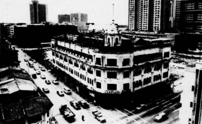 战前八大酒茶楼的光辉岁月