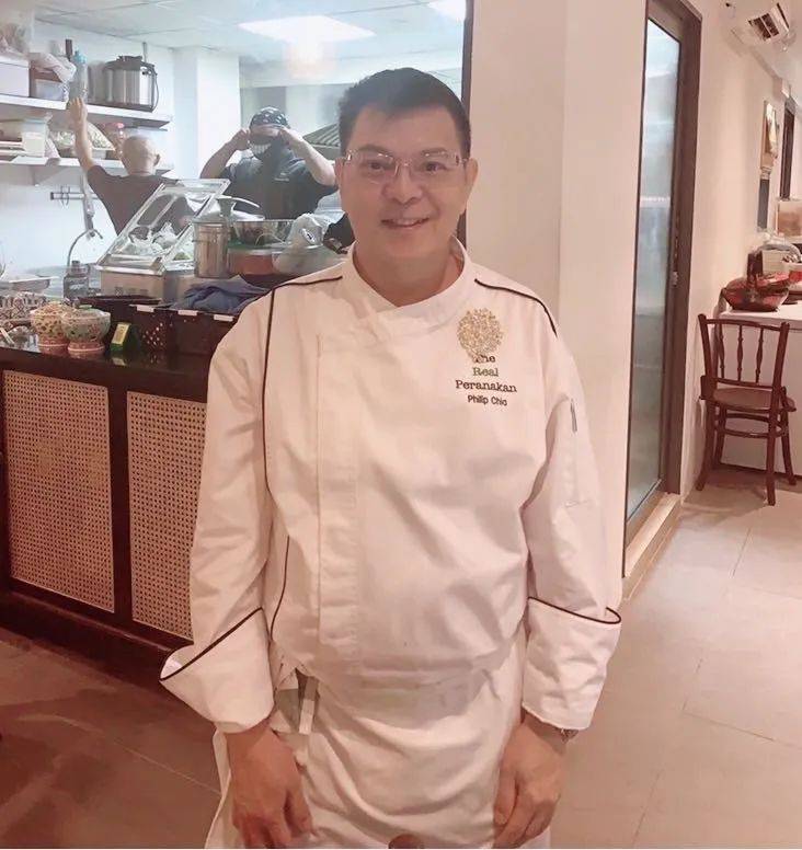 “小娘惹“热播剧背后的男人,开店了