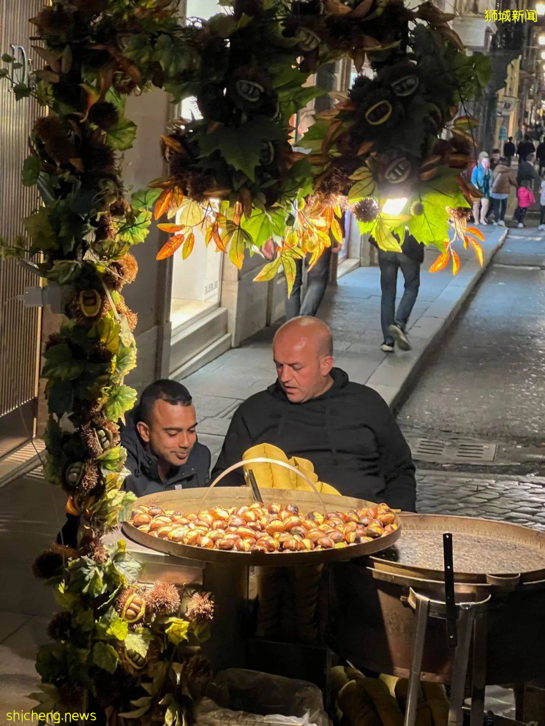 李总理携新加坡小分队打卡意大利!喷泉、万神庙、意式饺子看馋了