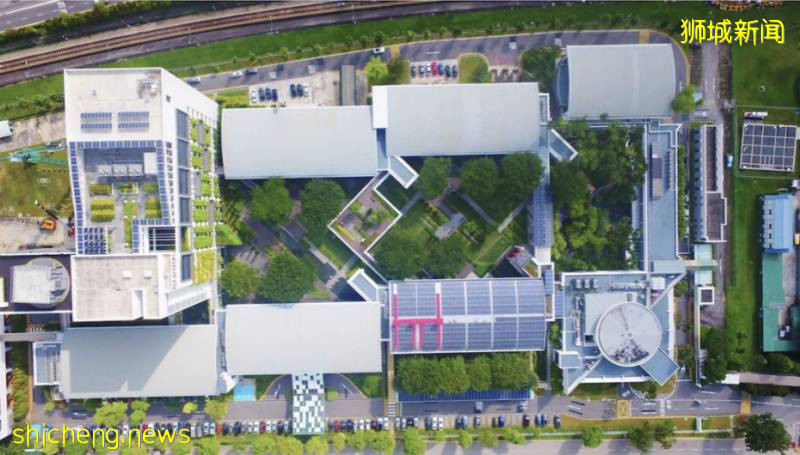 新加坡建筑学院 BCA Academy