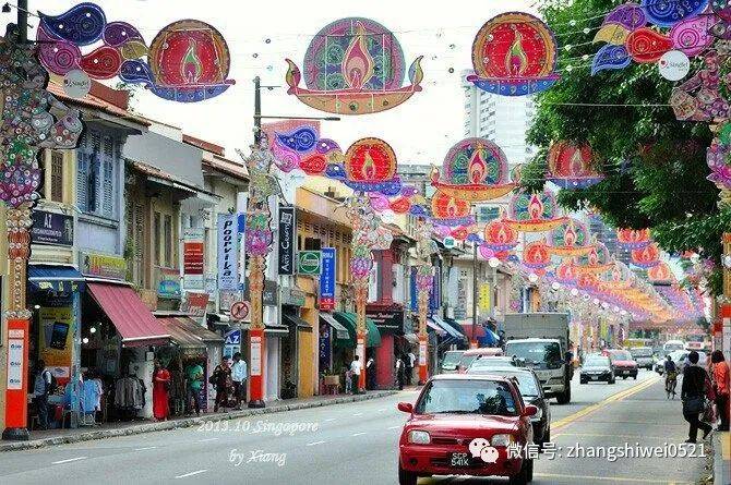 新加坡遊記系列 常規又不常規的獅城遊覽