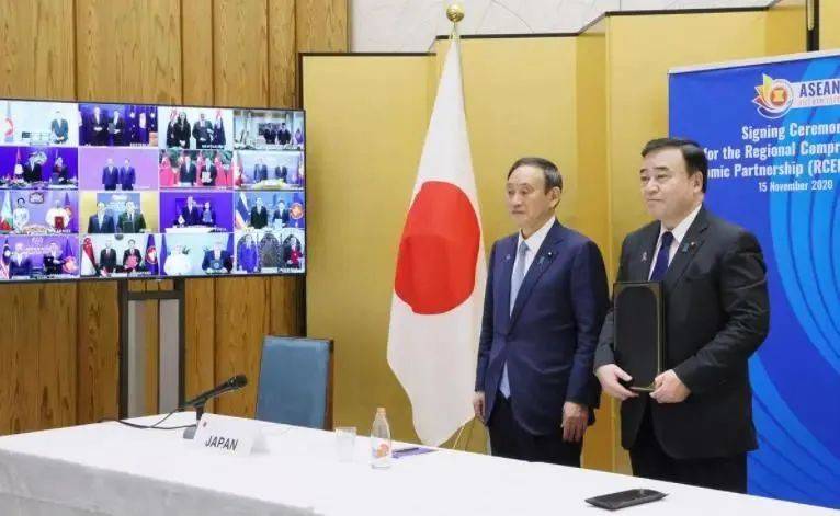 签署RCEP后,新加坡的日本进口商品会降价吗