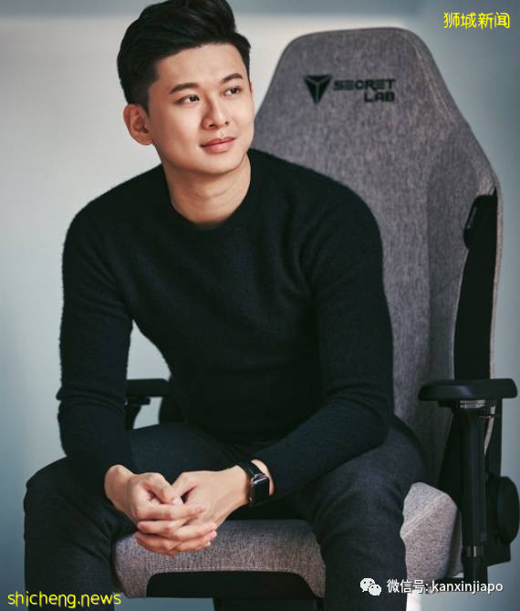 新加坡28岁帅哥总裁豪掷5100万买房！他到底怎么赚大钱