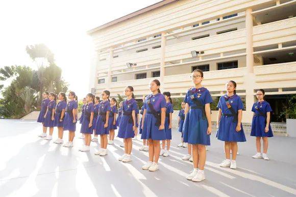 通过AEIS考试,你将进入这样的新加坡政府小学