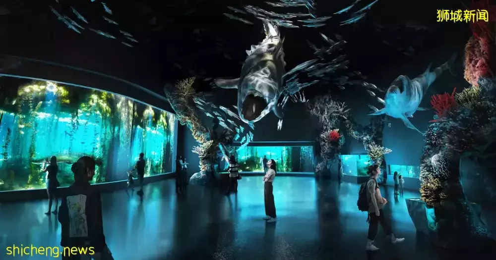 爲了遊客新加坡拼了！要建滑雪中心、雨林酒店，還要給金沙再蓋一幢樓