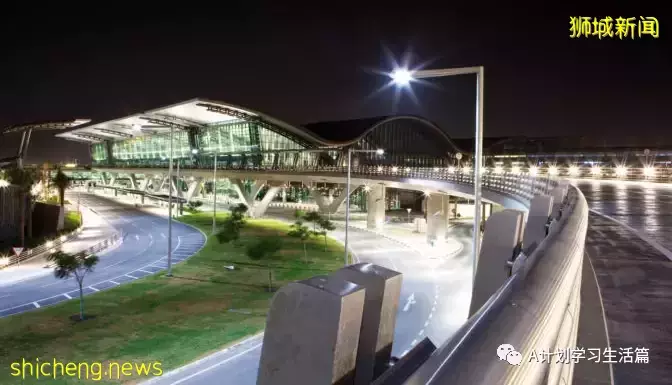 2022全球最佳机场出炉,樟宜机场连续两年排名第三