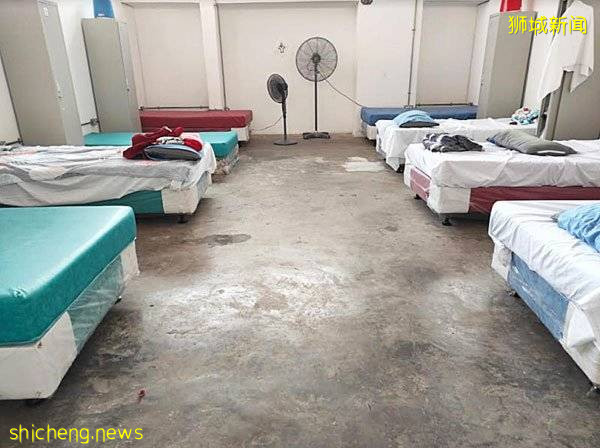 ◤新国CCB◢ 苦等9小时 没送餐 房闷热 大马女隔离状况连连