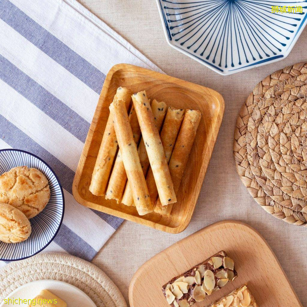 香港老字号“奇华饼家”来到新加坡啦!首家门店就在ION Orchard🎊预计会赶在今年尾开张