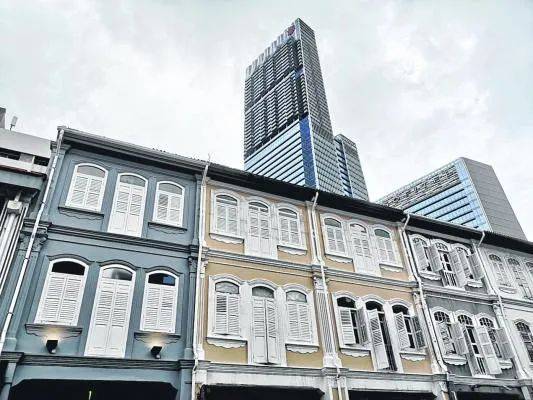 傳說中沿海排列圍欄防範劍魚來襲的新加坡“海角圍欄”如今在哪裏