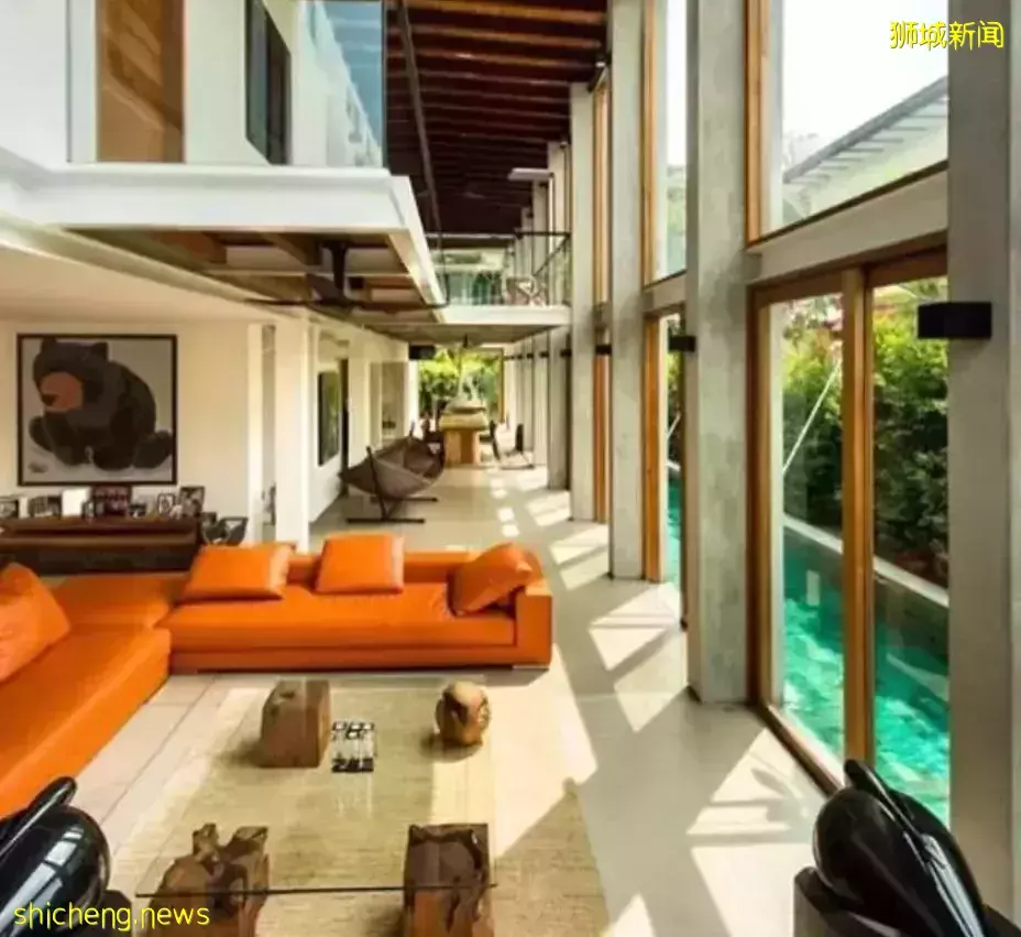 几十张图带你了解别样的新加坡