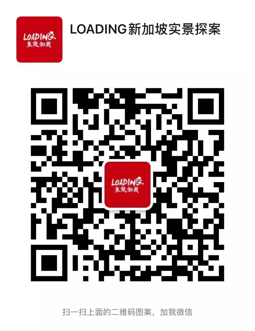 【LOADING無限加載】新加坡最in實景劇本殺新店，直接沖