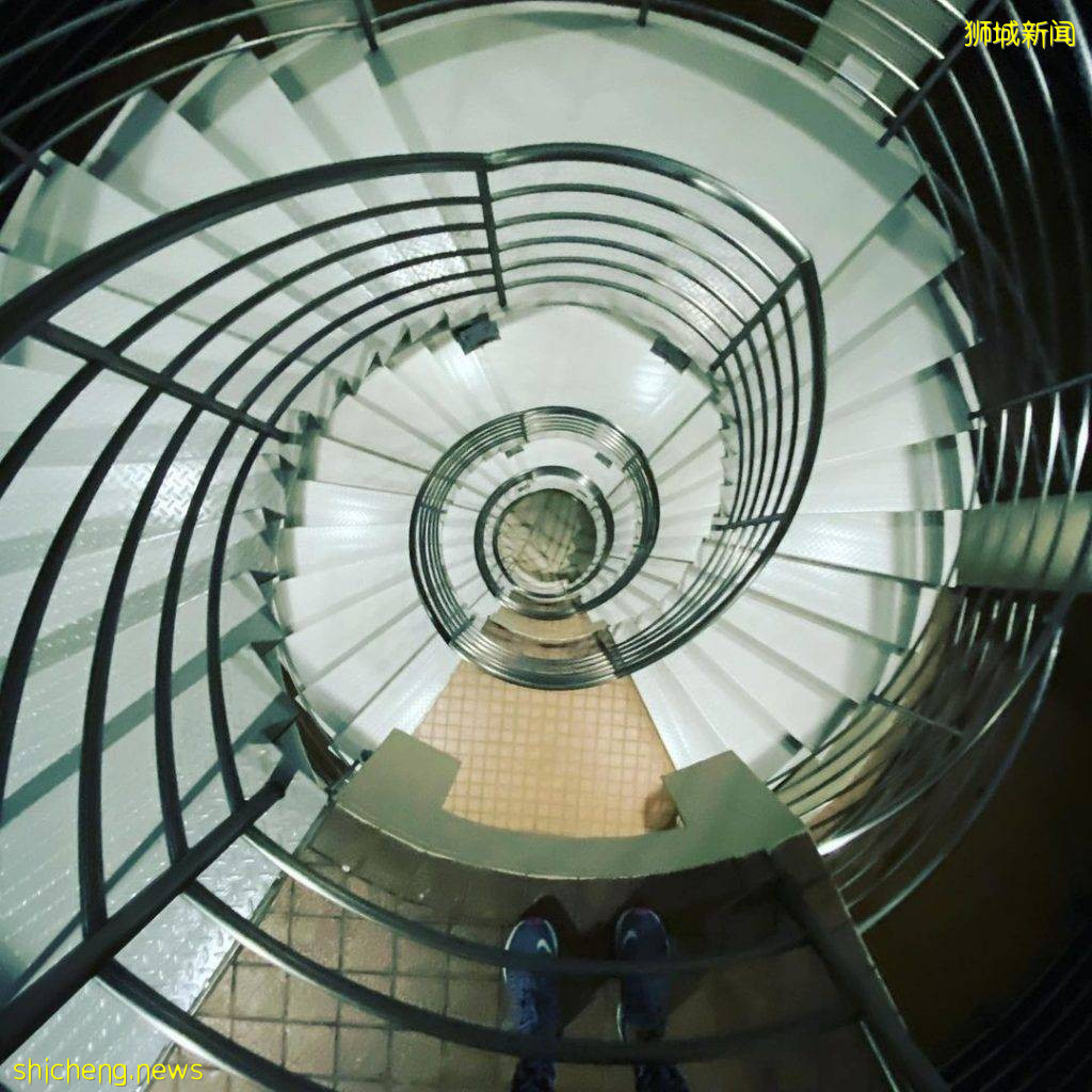 新加坡隐藏秘境🌿 Tanjong Rhu Promenade小众散步地点!累了一天就去看看城市天际线吧✨