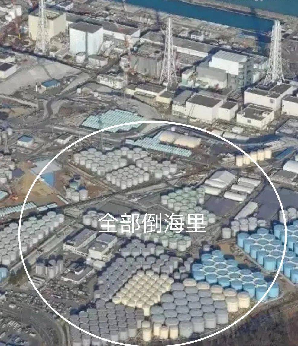日本今天正式决定排核废水入海!将大规模导致海鲜变异、人癌变!新加坡和中国网友怒了