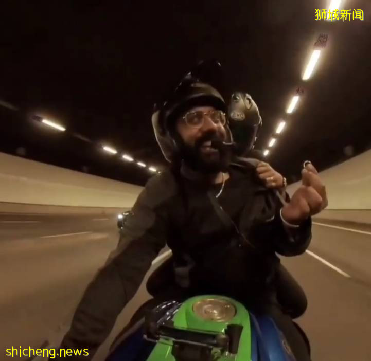 新加坡上演现实版天若有情,又被塞了一嘴狗粮