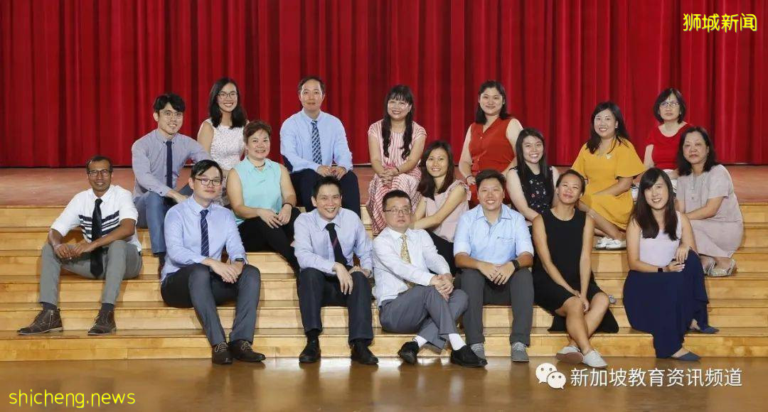 【新加坡探校系列中學篇(14)】惠厲中學 Whitley Secondary School