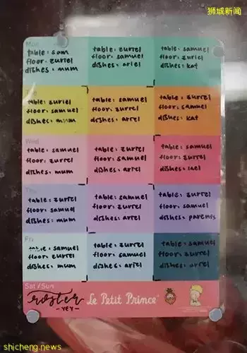 在新加坡養8個孩子，一周只花$300！沒有女傭，日子到底過得怎麽樣