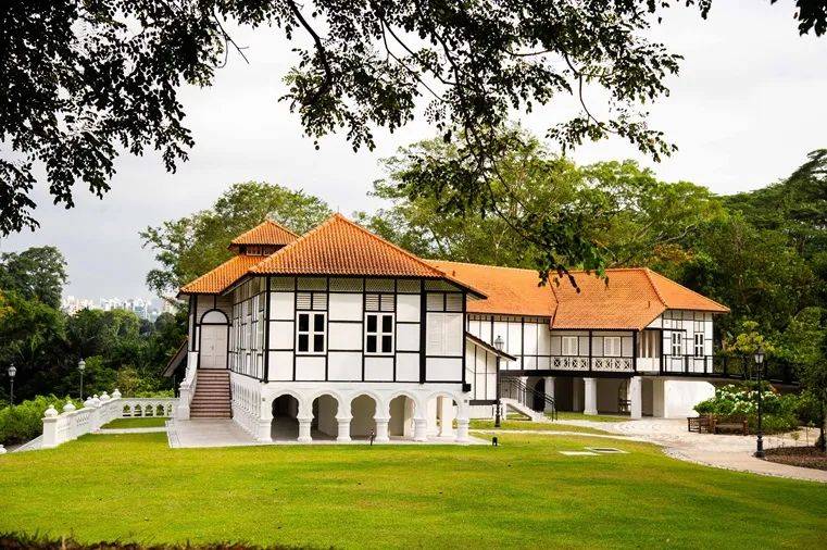 新加坡美术艺术馆大盘点,燃烧你的艺术之魂