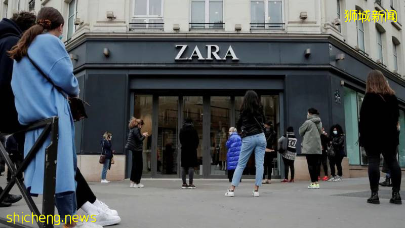 倒閉潮席卷全球,維密,星巴克大面積關店!專家預測新加坡很快恢複幾乎全部商業活動!