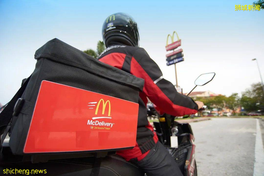 收藏！9月外賣折扣碼最全整理，Grabfood、Foodpanda、Deliveroo、麥當勞