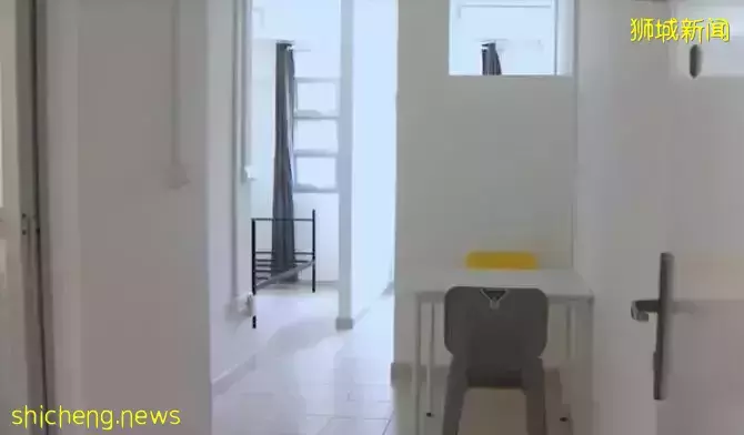 新加坡单身福利房墙体惹争议,网友:隔壁太吵!薄到没隐私