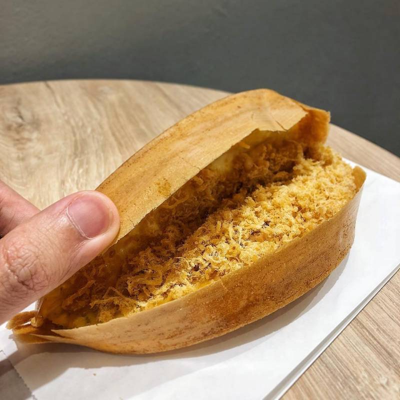 新加坡国民小食曼煎糕!3家颠覆传统口味,创新平价曼煎糕店铺