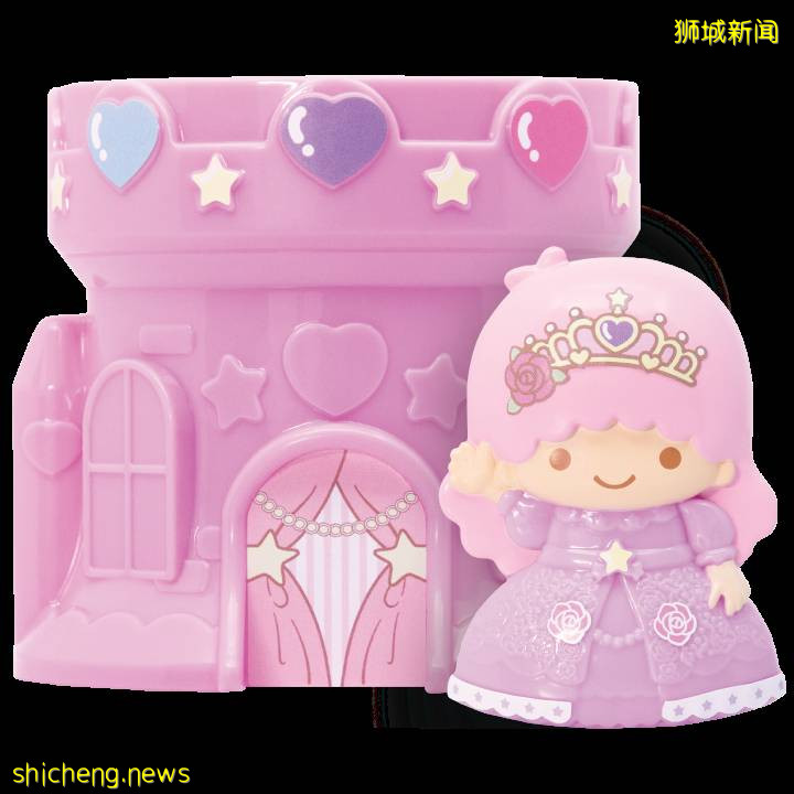 麥當勞“開心樂園餐”上新玩具，小朋友們別錯過