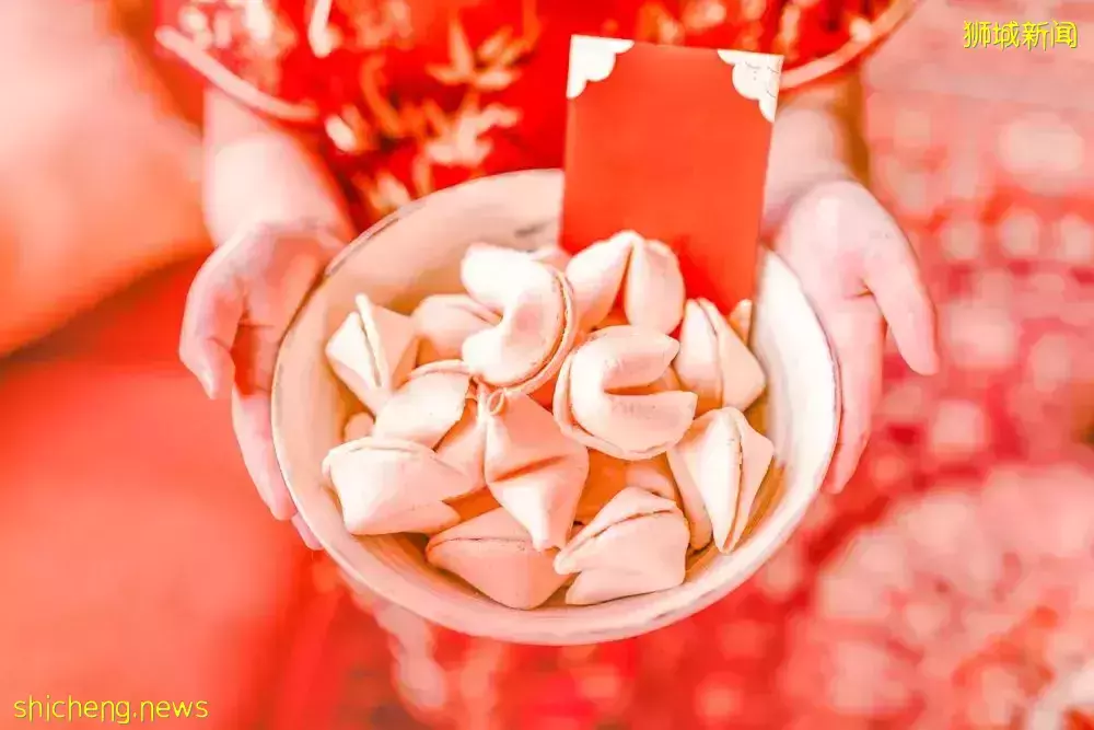 新加坡人的年夜飯什麽樣?一起來看看