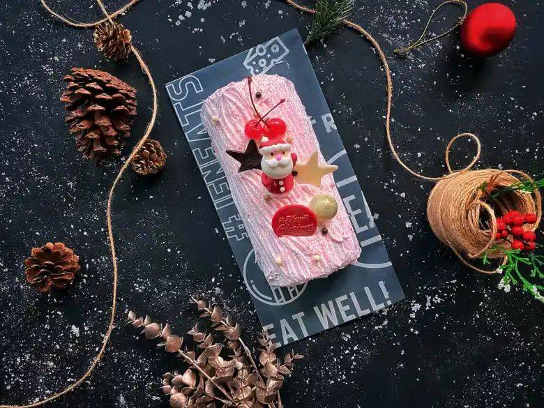 聖誕即將來臨，你的聖誕蛋糕選擇好了嗎