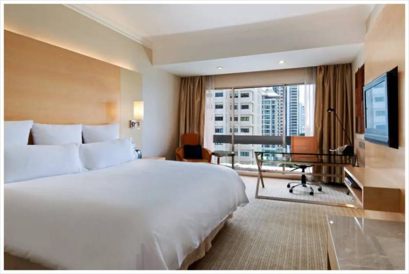 希爾頓酒店推出Steak cation配套!度假住宿+雙人牛排晚餐+無限續杯紅酒+雙早,只要S$265++起!!新年假期走起