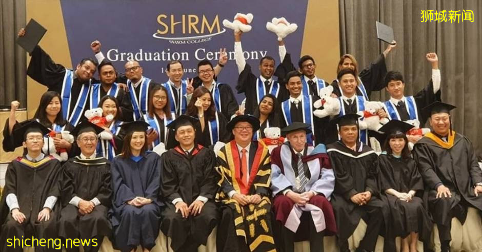 專科生最快可一年逆襲碩士，新加坡低門檻專升本及碩！（下） .