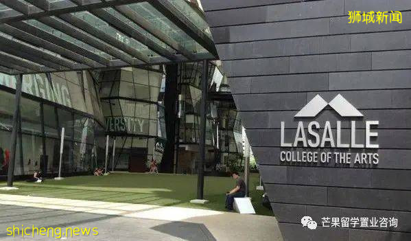 亚洲最好的艺术院校——新加坡拉萨尔艺术学院