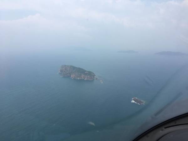 【2狮城人丰盛港失踪】气象局两度发雷雨警告 为何还冒险出海