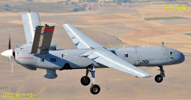 俄制防空系統一雪前恥,土耳其最貴無人機被擊落,單價4000萬美元!