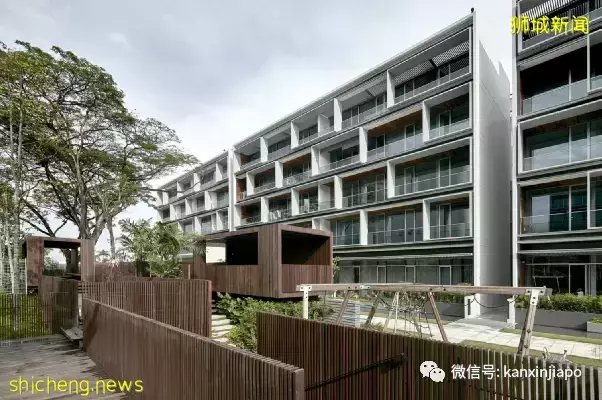 新加坡的公寓贵是有原因的,还有这么多堪称艺术品的建筑