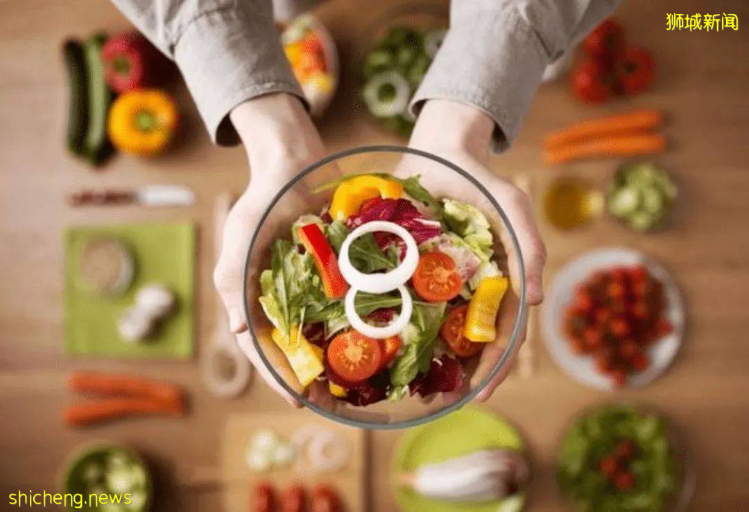 新加坡酷熱,人容易上火!消火吃啥最好