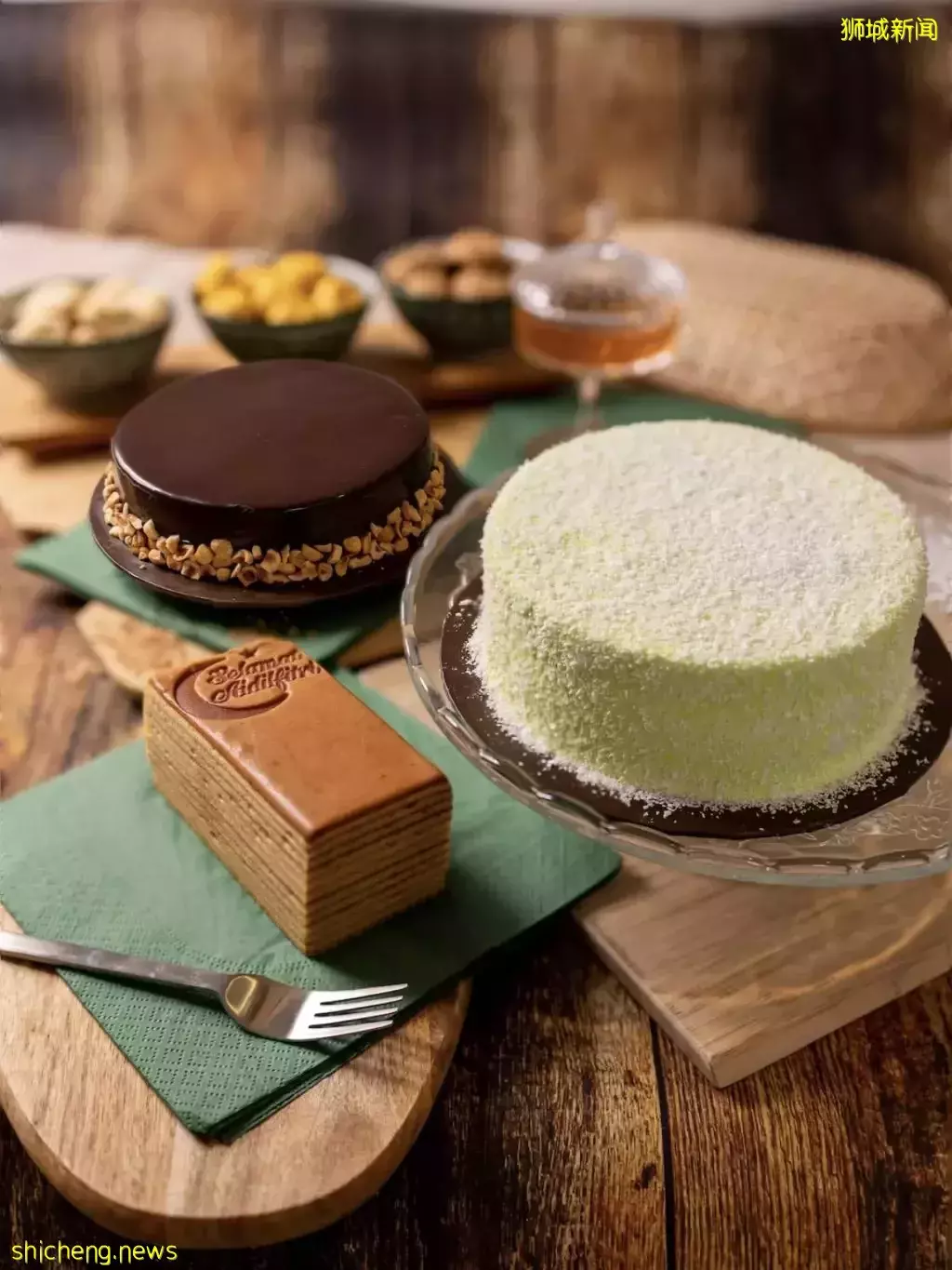 IKEA齋月限定美食！Ondeh Ondeh蛋糕、牛肉肉幹、千層糕🤩快來品嘗吧