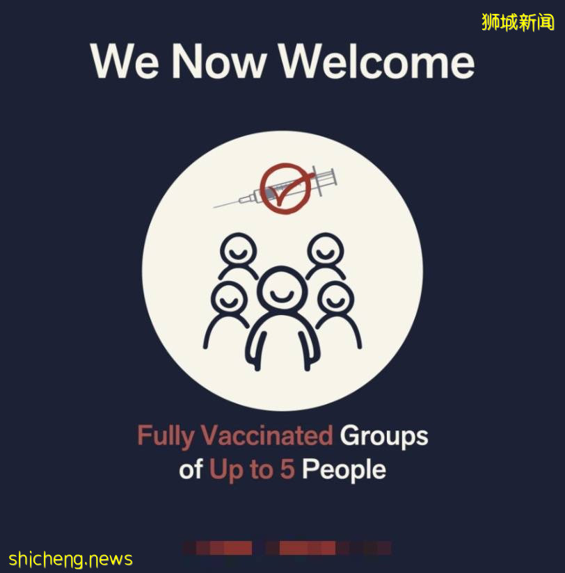 爲了堂食方便,他竟把疫苗接種證明印在衣服上