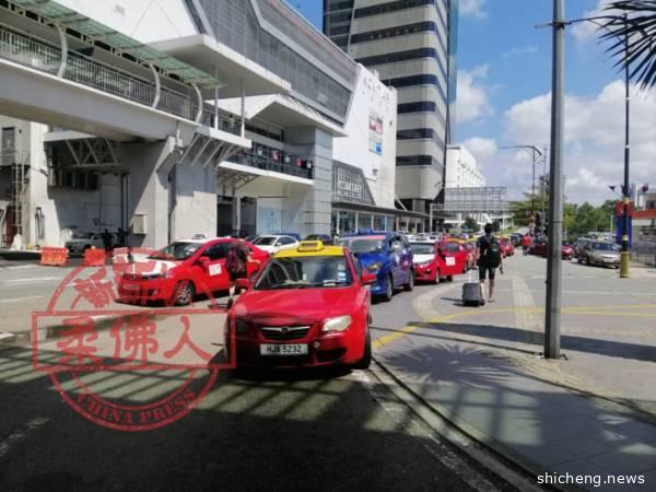 ◤行动管制◢避免送入隔离中心14天 越堤族大限前赶回新山