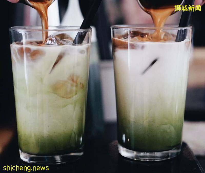 抹茶控但去不了日本?狮城这些抹茶店替你运来最纯正的抹茶